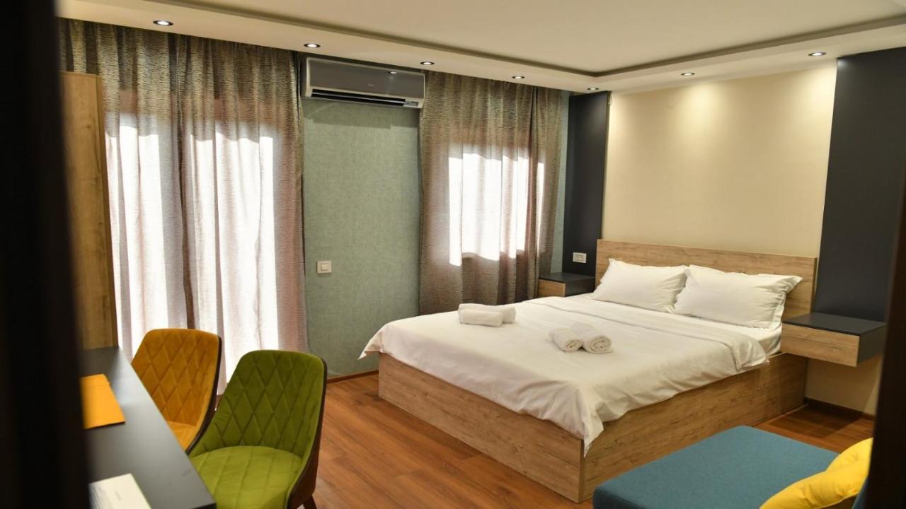 Apartmani Mali Vikend 贝尔格莱德 外观 照片